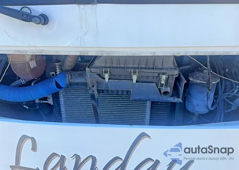 2006 Ford F550 Super Duty Stripped Chassis from USA, damaged, VIN 1F6NF53Y660A12166